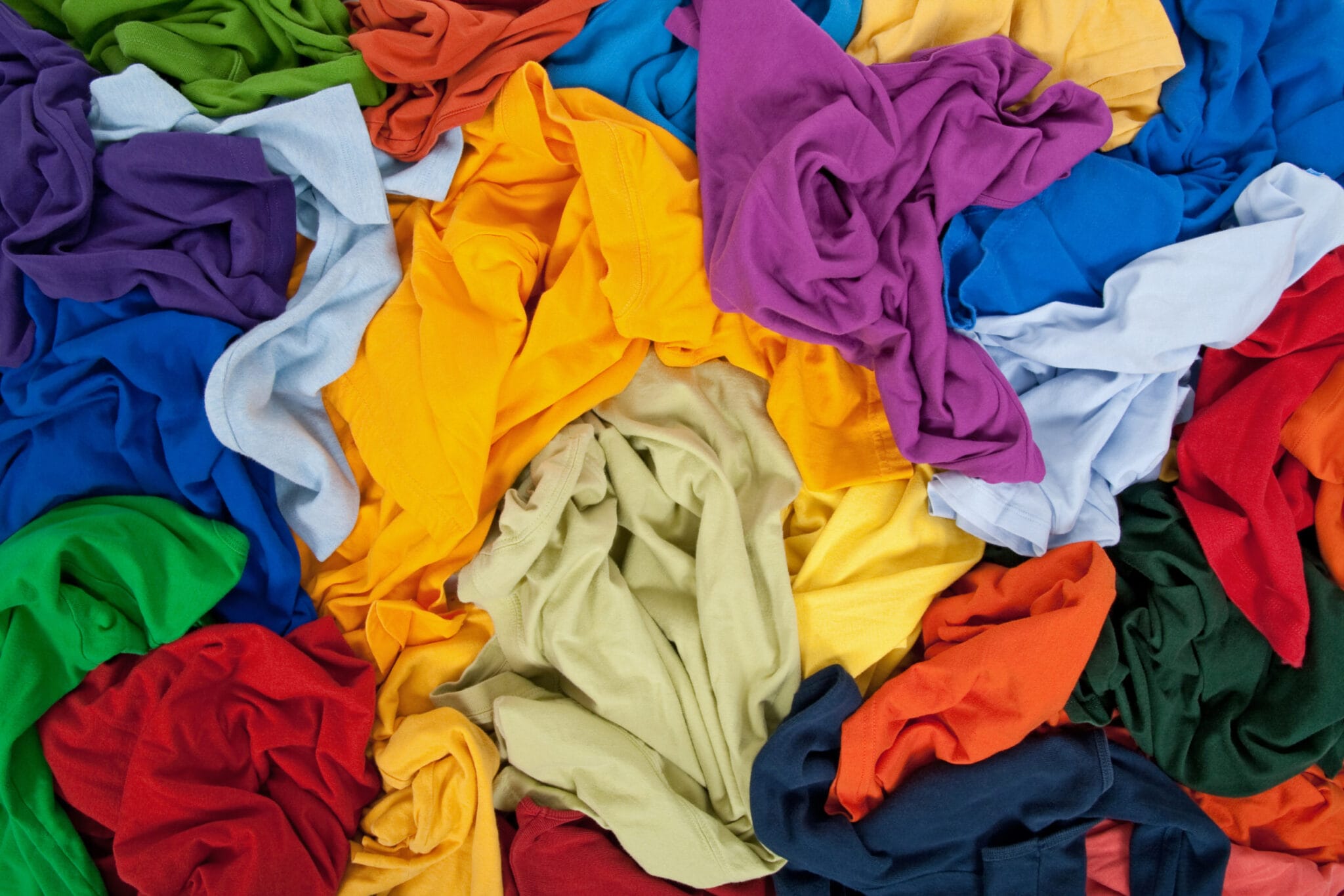 How to reuse textile waste?