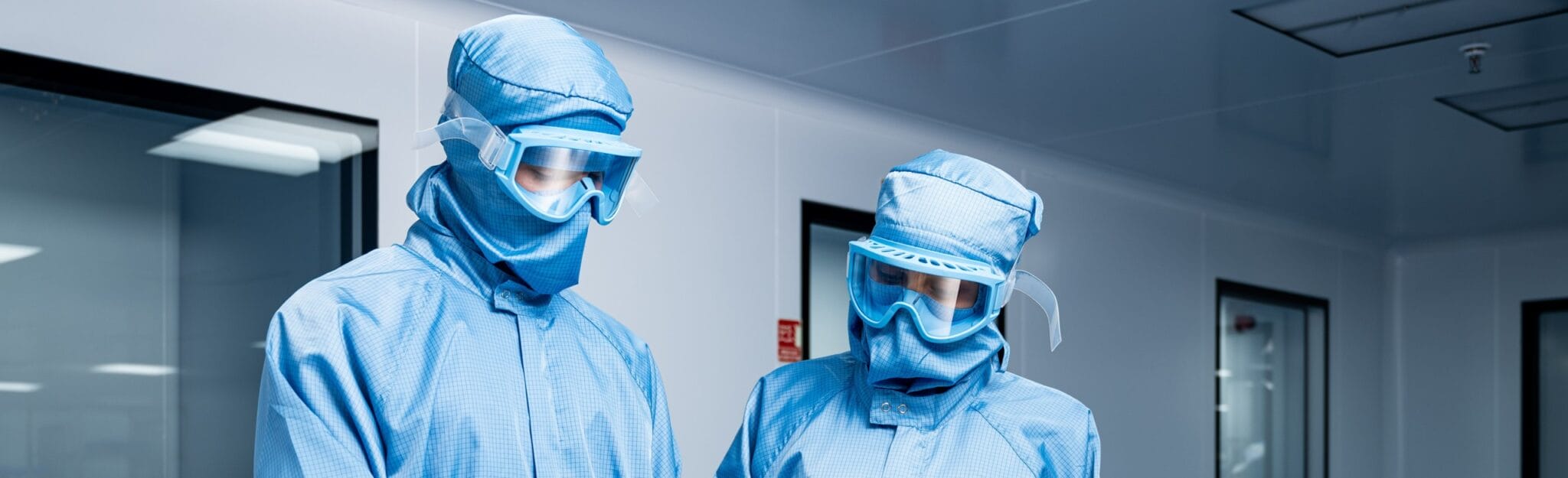 Dr. Reddy’s Laboratories cleanroom service meets the highest standards