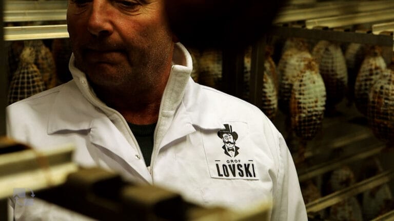 Grof Lovski excels with smart workwear