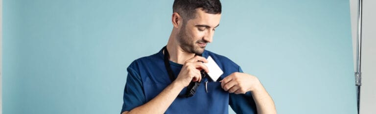 Top priorities for healthcare uniforms: safety and comfort