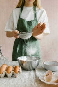 Aprons for gardening or cooking