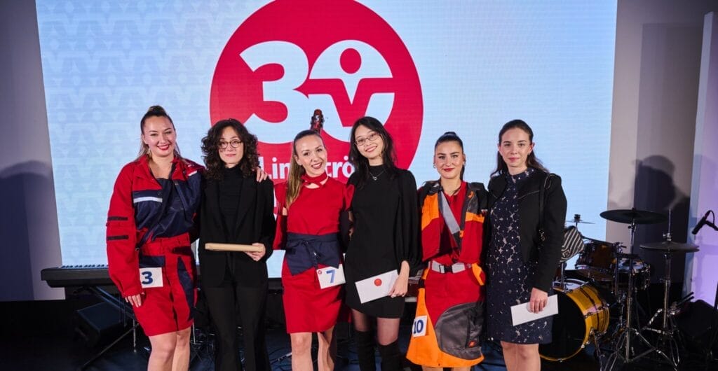 Reusing Fashion Challenge showcased creative designs from retired workwear