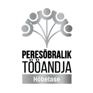 Peresõbralik tööandja hõbetase