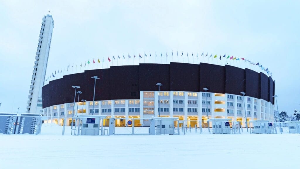 Klientų atsiliepimas „Helsinkio olimpinis stadionas“ WRS