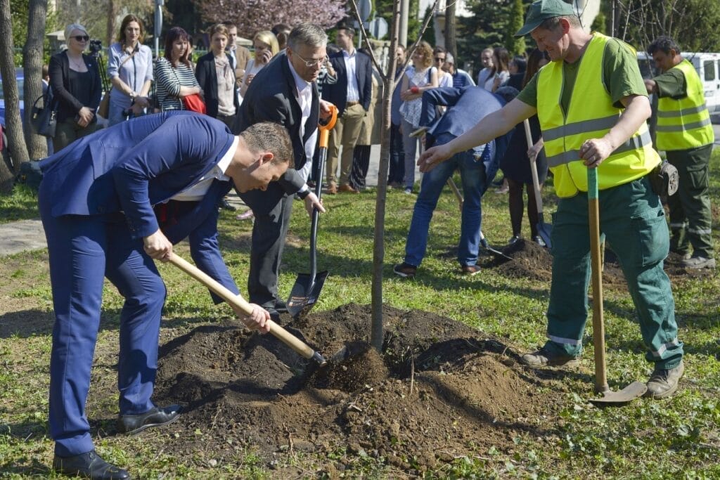 „Finska nam može poslužiti kao odličan primer i uzor u zaštiti životne sredine, o kojoj treba brinuti svakog dana."