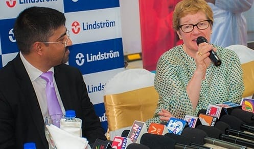 About Lindstrom India