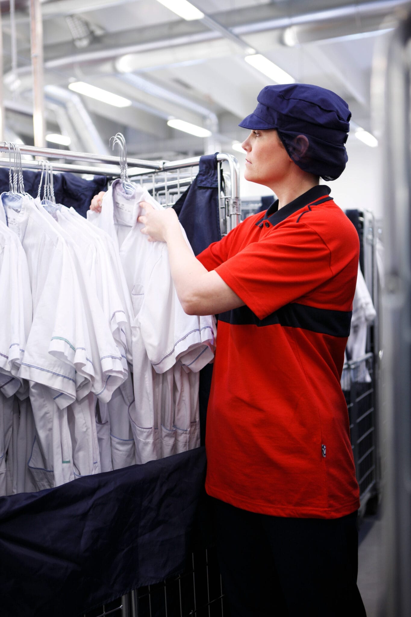 Restaurant Staff Uniform