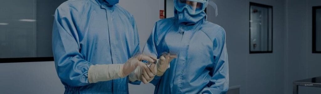 The essential guide to cleanroom garments