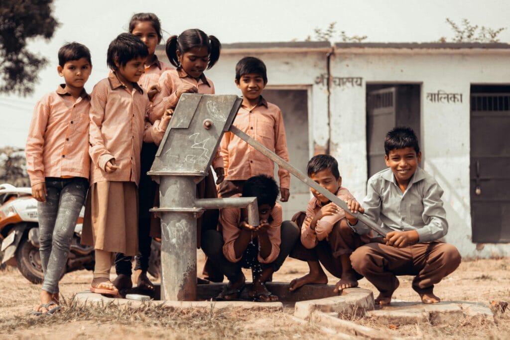 Nasza długa podróż z programem UNICEF WASH w Indiach trwa w latach 2024–2026