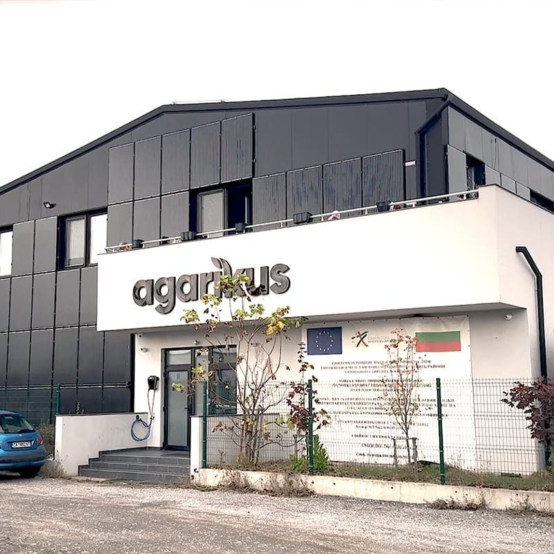 AGARIKUS