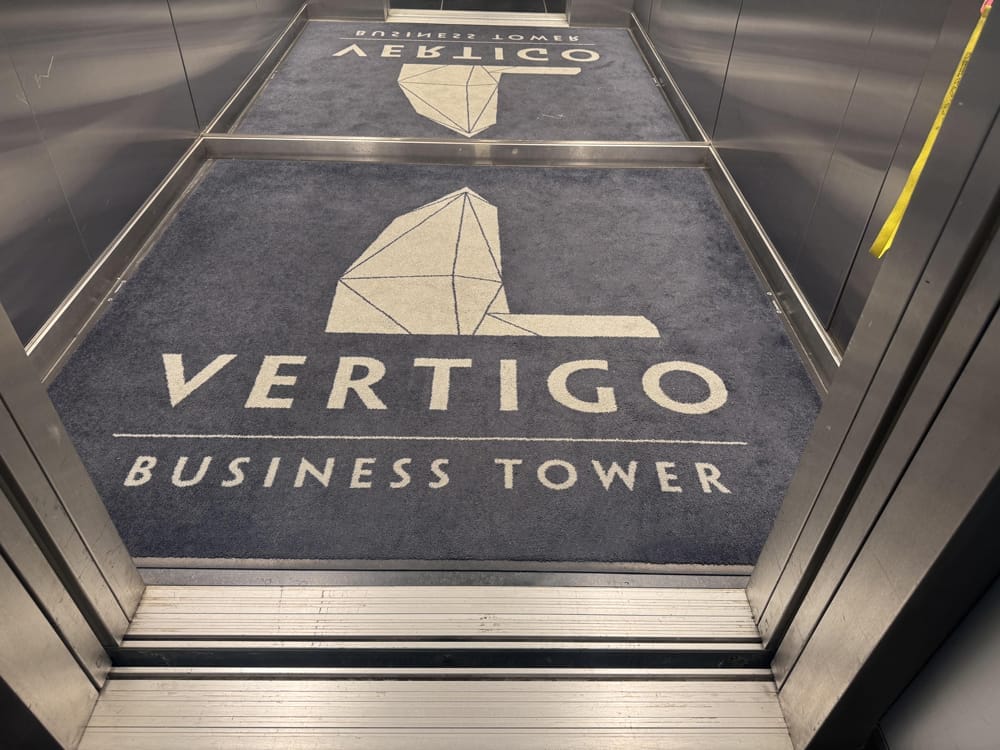 Vertigo Business Tower