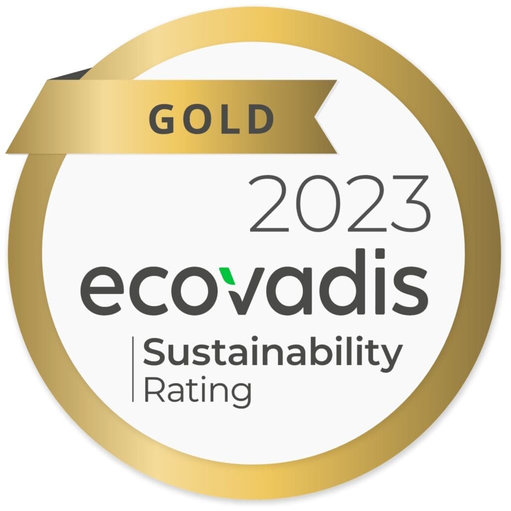 сертифікат EcoVadis