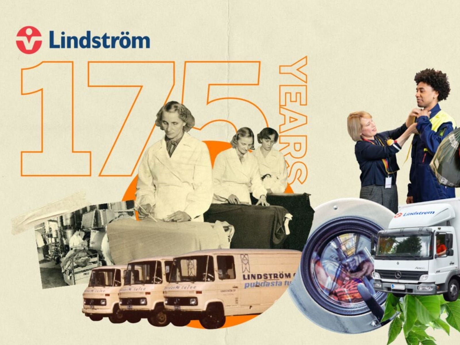 175 років Lindstrom