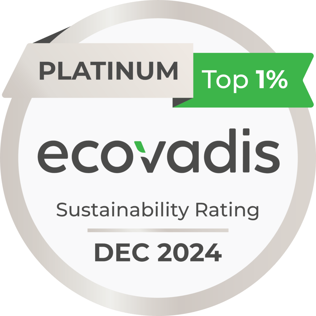 Ecovadis 2024