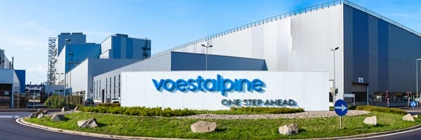 voestalpine_ čistící rohože