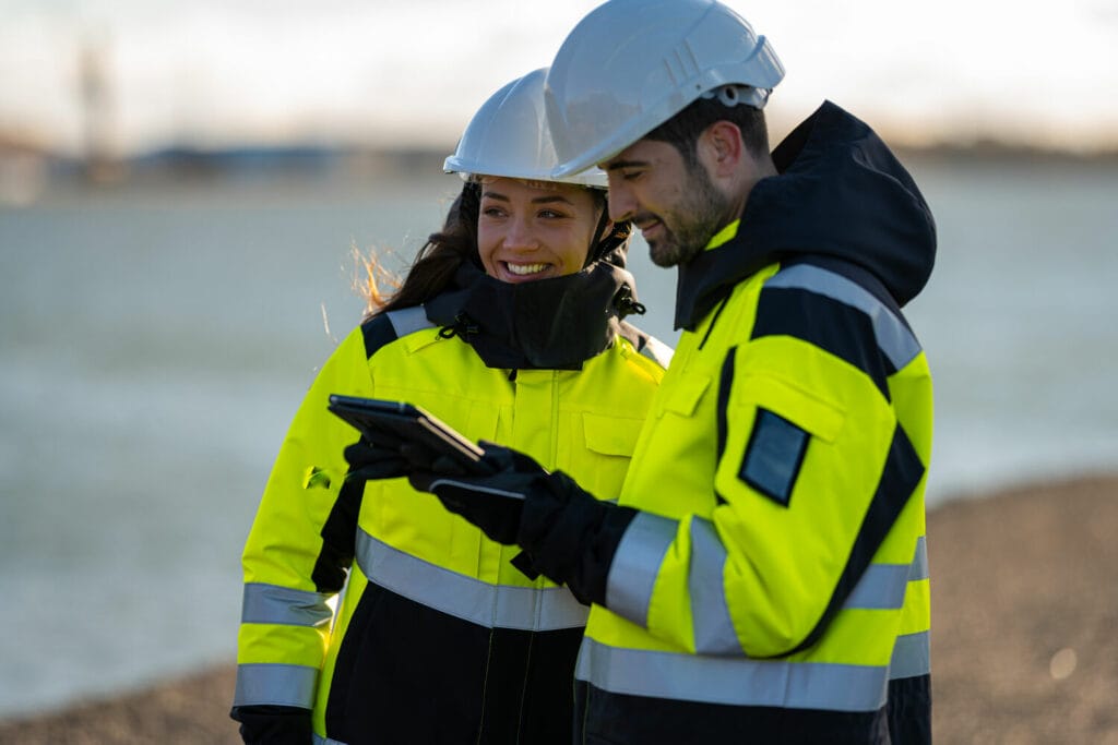 Mietservice für Arbeitskleidung