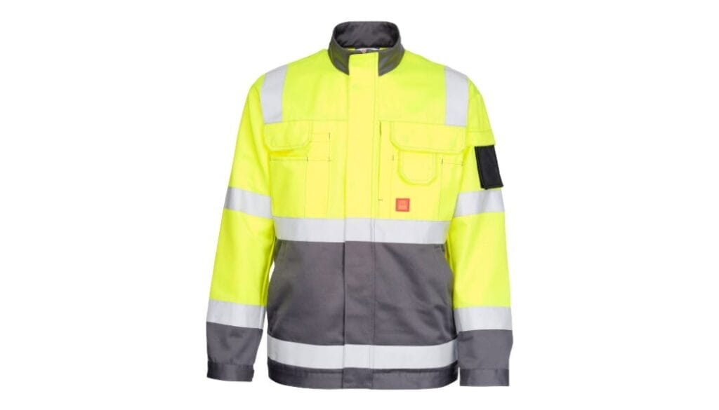 HighVisPro Arbeitsjacke