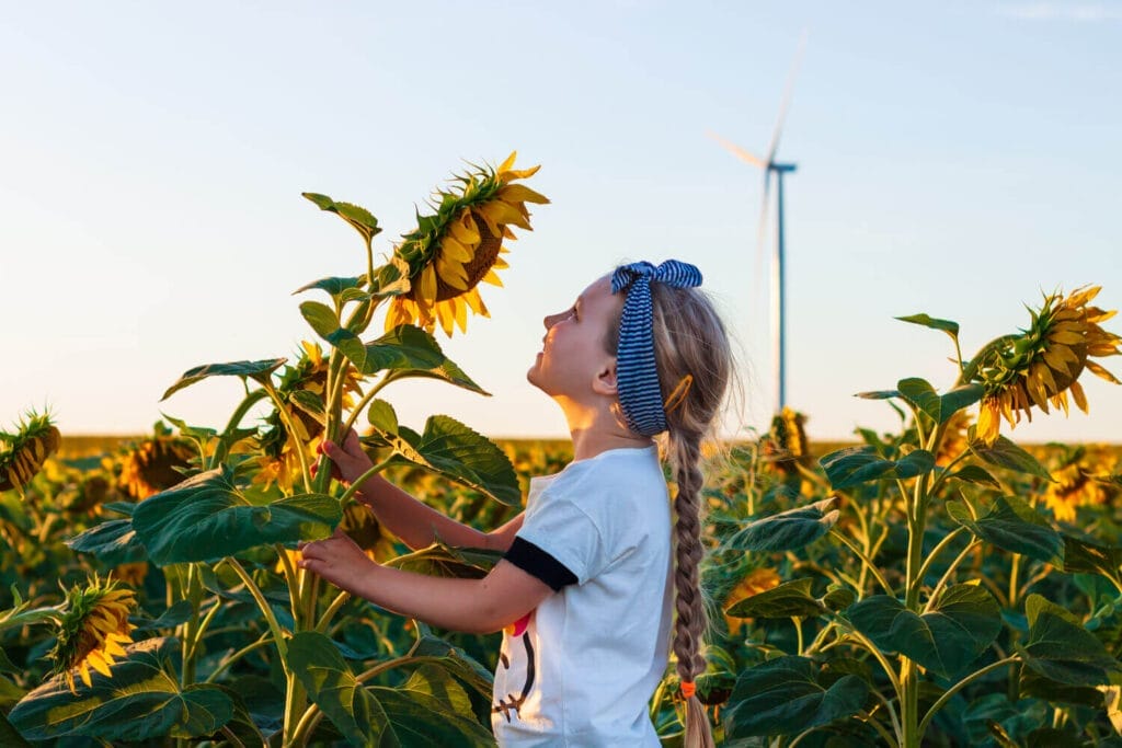 Landwirte, was wird sein, wenn Sie der Frühling fragen wird, was Sie im Winter gemacht haben?